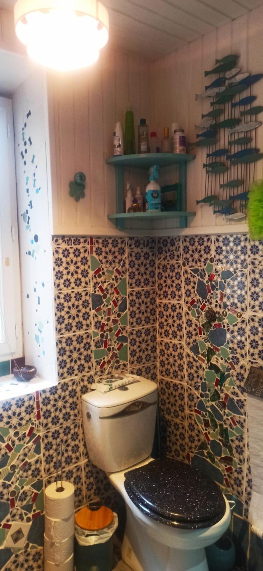 Chambre Dans Maison Mosaiquee Saint-Marcel  Eksteriør bilde